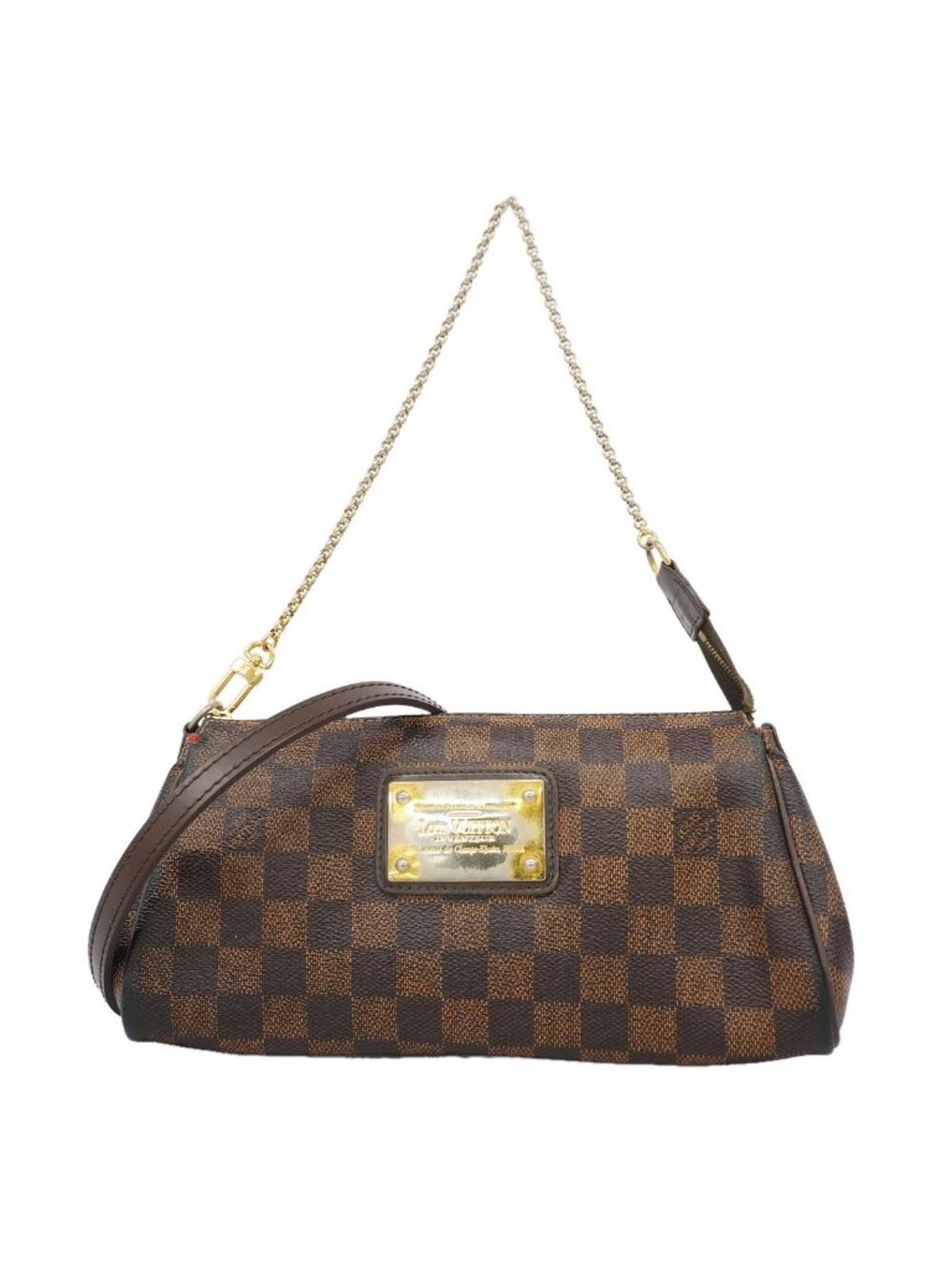 Louis Vuitton Handbag Damier Ebene 2-Way Bag